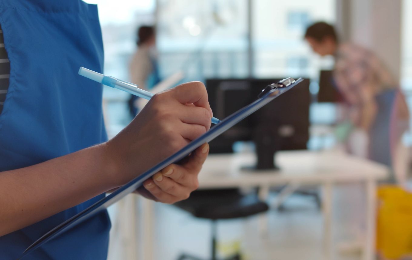 Orbit Precision Cleaning Johnson City, TN